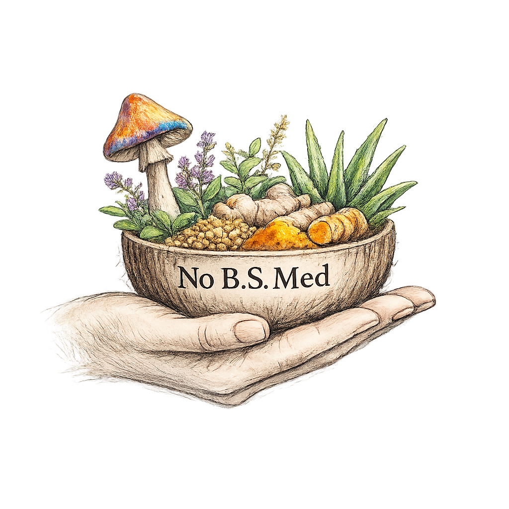 No B.S. Med